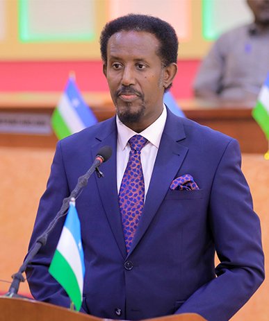 Hon. Abdirizak Haga