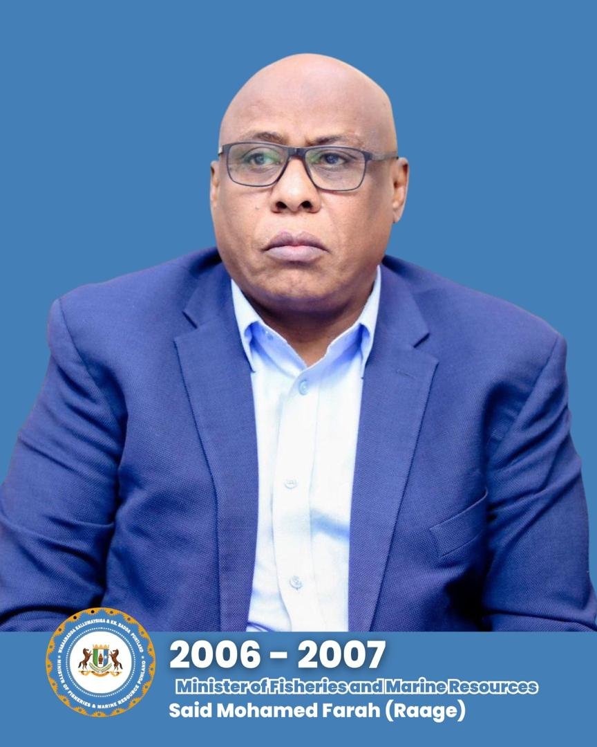 Said Mohamed Farah Raage