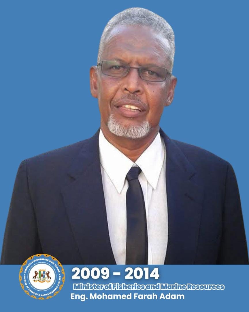 Eng Mohamed Farah Adam