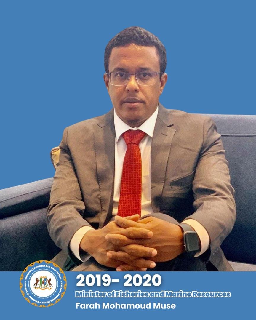 Farah Mohamud Muuse